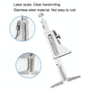 Wrong Side Ruler for Weld Seam Welding Gauge