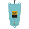 Metal Foot Pedal Switch 250V 10A AC 90cm Cable
