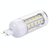 G9 3.5W 36 LEDs SMD 5730 LED Corn Light Bulb, AC 12V, DC12-24V (Warm White)