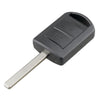 Opel HU100 2 Button Key Case Replacement with Blade