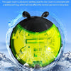 Ladybug Wheel Light Children Balance Bike Bicycle Hub Light, Color: Manual Green