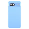 Google Pixel 8a Blue Back Cover with Lens Cover
