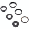 iPhone 14 Pro Camera Lens Cover (Black) Replacement
