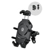 Kewig Motorcycle Octopus Holder Anti-Theft Motorcycle Cell Phone Mounts, Model: M26-C2