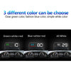 OBD2 Car HUD Head-Up Display, Green, Speed/RPM/Temp/Fuel