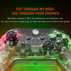 BIGBIGWON C1 Lite  RGB Light Wired Gamepad Controller For PC/Switch