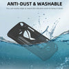 For ASUS ROG Ally Hifylux Gaming Console Silicone Case(Black)