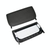 Car Seat Rear Panel Storage Bag 5210 9173 670 for BMW 5 Series / 7 Series, Standard Version(Grey)