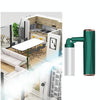 Handheld Blue Light Atomizing Indoor Electric Spray Disinfection Machine(Dark Green)