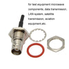 BNC Male To BNC Male RG58 Coaxial Adapter Cable, Cable Length:3m