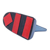 A-886 Car Auto Shark Fin Dome Antenna Decoration for Honda Buick Nissan Hyundai Toyota Volkswagen Mazda(Dark Blue)