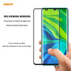 For Xiaomi Note 10 / CC9 Pro ENKAY Hat-Prince 0.26mm 9H 3D Full Glue Explosion-proof Full Screen Curved Heat Bending Tempered Glass Film