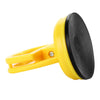 Mini Car Dent Repair Puller Suction Cup Bodywork Panel Sucker Remover Tool(Yellow)