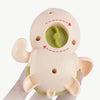3 PCS Children Summer Bathroom Splashing Cartoon Turtle Toy(Blue)