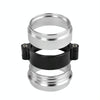 3.0 inch Car Exhaust V-band Clamp with Flange