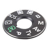Canon 6D Mark II Mode Dial Iron Pad - OEM Replacement