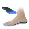 1 Pair Valgus Flat Feet Orthopedic Insole, Size: XS(35-37)