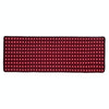 360 LED Beads Red Light Physical Therapy Waist Pad Infrared Fitness Light Therapy Pad AU Plug