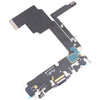 iPhone 15 Pro Charging Port Flex Cable (Blue)