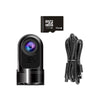 720P High Definition Android Navigation Car Recorder USB Connection ADAS Driving Alert System Logger, Version: 16G