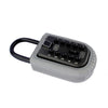 Outdoor Key Safe Box - Wall Mounted, Weatherproof, Combination Lock