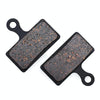 3 Pairs Mountain Bike Semi-Metallic Brake Pads M355 Oil Disc BB5 Resin Disc Brakes, Bagged(DB-S10)
