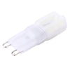 G9 2.5W 200LM 14 LEDs SMD 2835 Cream Cover Corn Light, AC 110V (White Light)