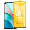 For Xiaomi Redmi Note 9 5G 9D Full Glue Full Screen Tempered Glass Film