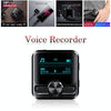 M9 AI Intelligent High-definition Noise Reduction Voice Control Recorder Ebook Bluetooth MP3 Player, Capacity:4GB(Black)