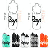 Rapha Bike Leakproof And Dustproof Fitness Cycling Water Bottle, Colour: Black 610ml