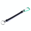 HENGJIA QT022 Lost Hand Rope Fishing Road Bait Fishing Gear Real Increasing Rope With Fishing Small Accessories Spring Rope(2)