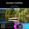 Dual-camera Night Vision 64 Million Pixel High-definition WIFI Digital Camera Standard+Light+Lens+Mic+Bracket