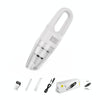 SUITU ST-6612A  5000pa 120W Wired Car Vacuum Cleaner Handheld High Power Dust Suction Machine(White)