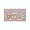 24pcs/box Handmade Nail Glitter Nail Jelly Glue Finished Patch, Color: BY1056(Wear Tool Bag)
