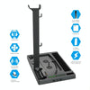 OIVO IV-P5246 Multi-Functional Charging Stand With Cooling Fan For Sony PS5