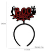 Halloween Felt Headband Children Party Decoration Props, Free Size(K Model)