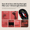 Baseus Heyo II Hidden Camera Detector - Black
