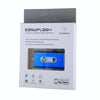 RQW-02 3 in 1 USB 2.0 & 8 Pin & Micro USB 32GB Flash Drive(Blue)