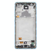 Samsung Galaxy A72 4G (SM-A725) LCD Screen & Digitizer Assembly - Blue