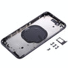 iPhone 8 Back Glass Replacement (Black)