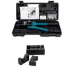 Electrician Overall Manual Hydraulic Pliers Multi-function Crimping Pliers, Model:YQK240(4-240mm)