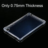 For Lenovo Tab M8 0.75mm Dropproof Transparent TPU Protective Case