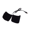 DC 5V Winter Motorcycle Handle Heats Up Heating Handles&#160;USB Input with Temperature Switch Suitable Handle Diameter of About 22-30mm