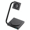 JOYROOM JR-WQN05 15W 2 in 1 Foldable Magnetic Wireless Charger(Black)