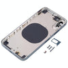 iPhone X Back Housing Cover (Green) - iP13 Pro Style