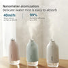TSHM0 2.5W Spray Humidifier with Ambient Light (Blue)