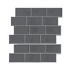 Waterproof and Oilproof 3D Wall Sticker(YJC0072Y)