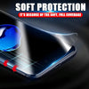 Soft Hydrogel Film Full Cover Front Protector for iPhone XR / 11