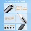 AN112 2 in 1 USB-C / Type-C + 8 Pin Interface 5.5mm HD Industry Endoscope, Length:1m Soft Tube