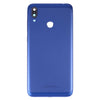 Asus Zenfone Max M2 ZB633KL/ZB632KL Back Cover + Lens (Blue)